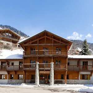 Hotel Chardons Coeur Des Brévières