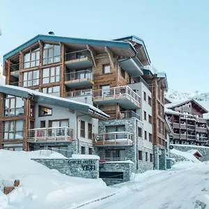 Appart hôtel Yeti