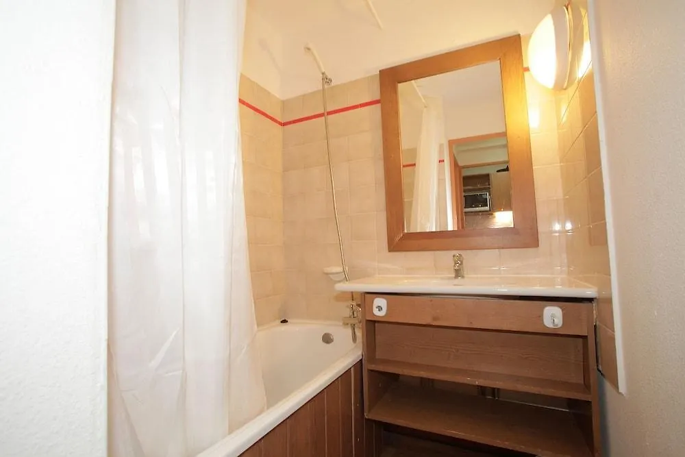 Résidence Odalys Le Hameau du Borsat Tignes Appart hôtel
