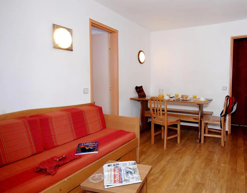 Résidence Odalys Le Hameau du Borsat Tignes Appart hôtel
