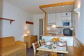 *** Appart hôtel Résidence Odalys Le Hameau du Borsat Tignes France