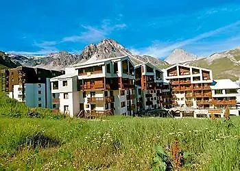Résidence Odalys Le Hameau du Borsat Tignes Appart hôtel
