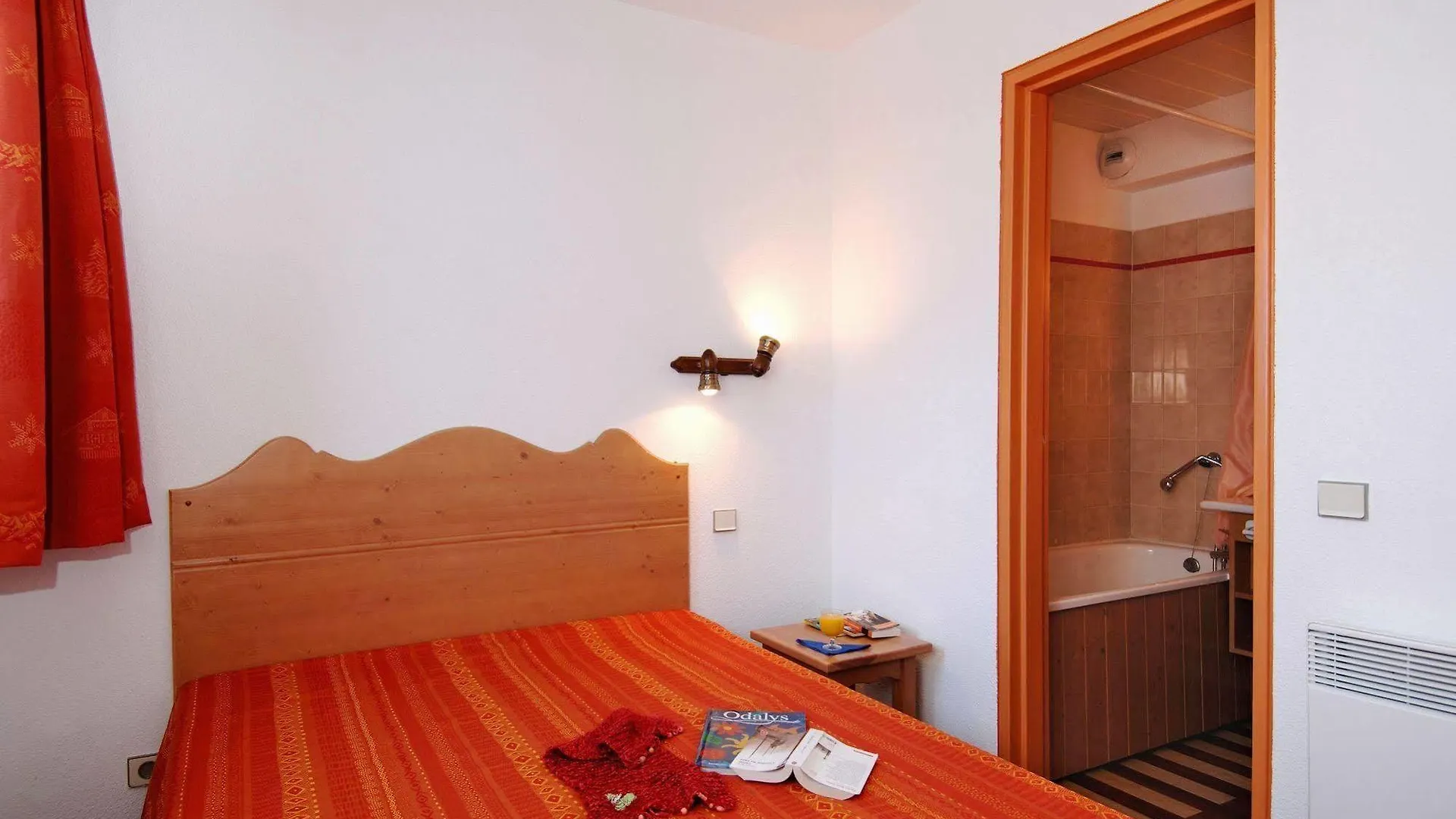Résidence Odalys Le Hameau du Borsat Tignes