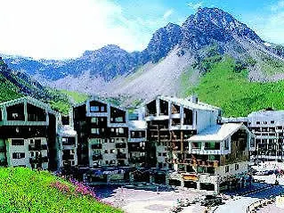 Appart hôtel Résidence Odalys Le Hameau du Borsat Tignes