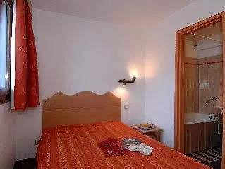 Résidence Odalys Le Hameau du Borsat Tignes