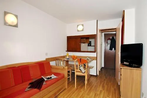 Résidence Odalys Le Hameau du Borsat Tignes Appart hôtel